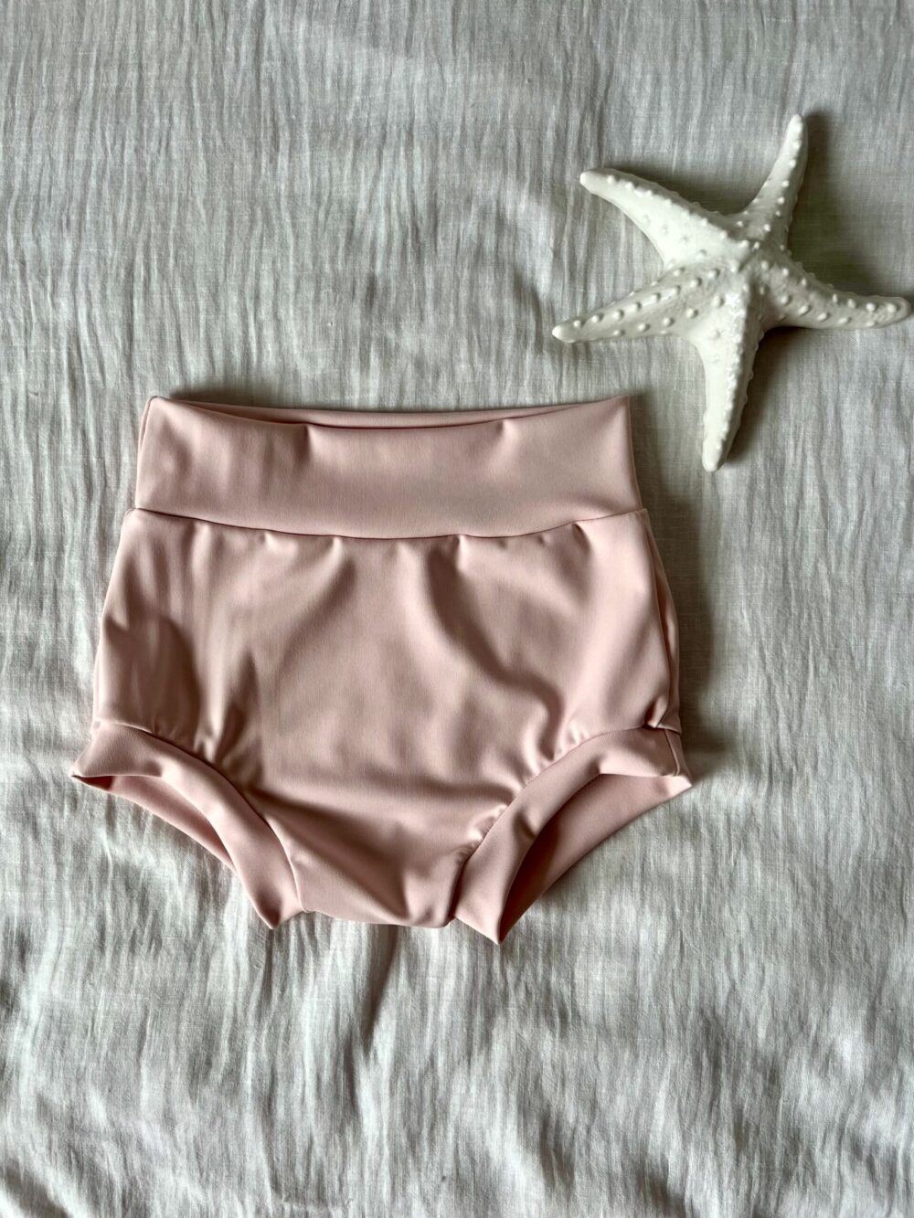 Dievčenské plavkové nohavičky
